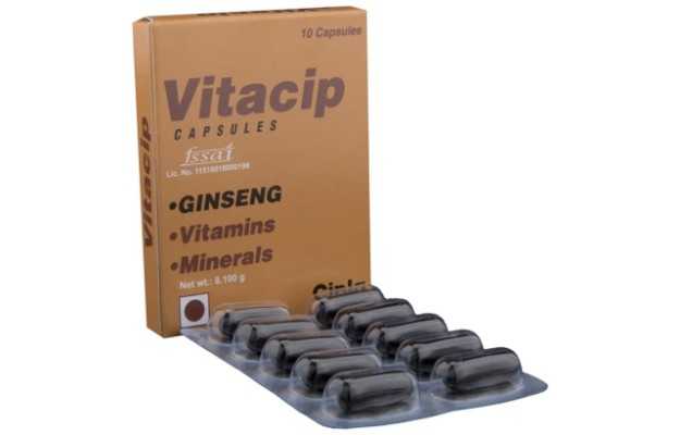 Vitacip Capsule