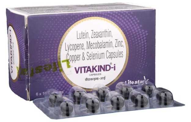 Vitakind I Capsule