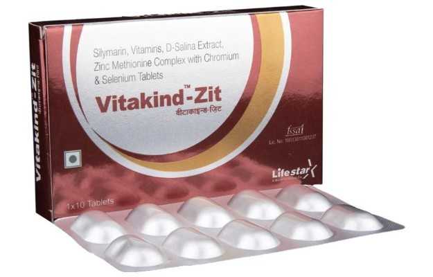 Vitakind Zit Tablet