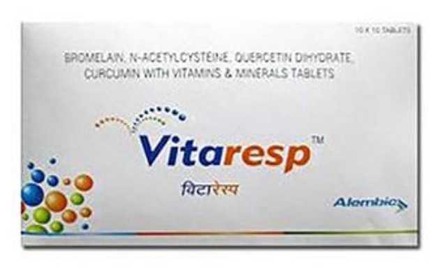 Vitaresp Tablet