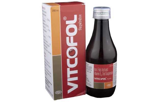 Vitcofol Com Syrup