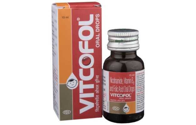 Vitcofol Oral Drop