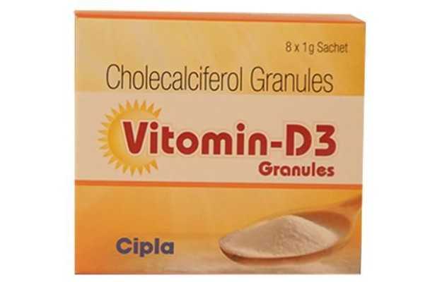 Vitomin D3 Granules