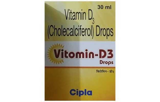 Vitomin D3 Drop