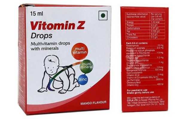 Vitomin Z Drop