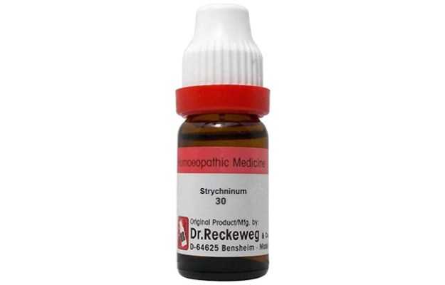 Dr. Reckeweg Strychninum Dilution 30 CH