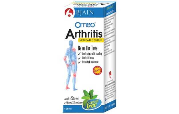Omeo Arthritis Sugar free 100ml