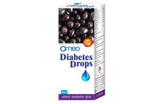 Omeo Diabetes Drops