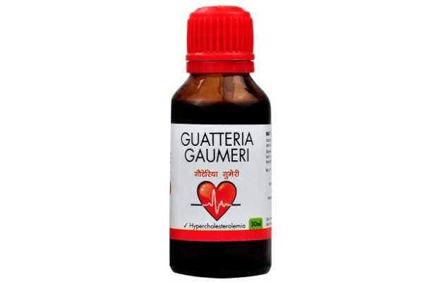 Omeo Guatteria Gaumeri Drops