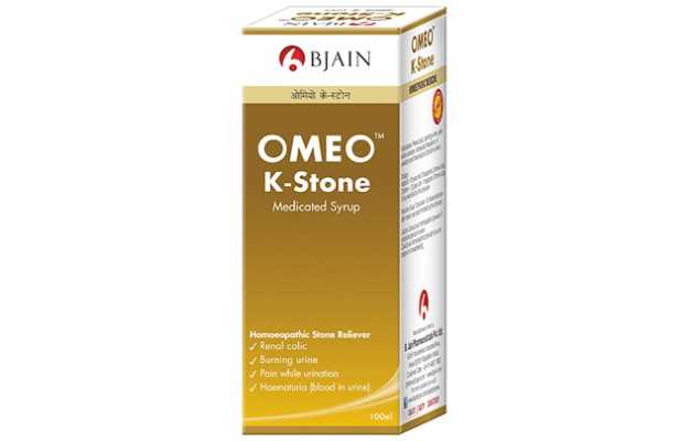 Omeo k-Stone Syrup 100ml