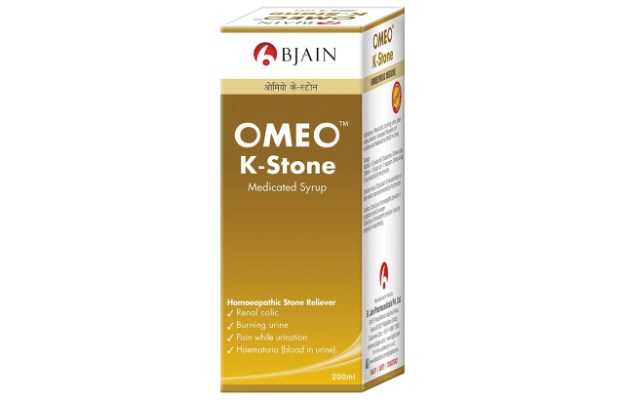 Omeo k-Stone Syrup 200ml