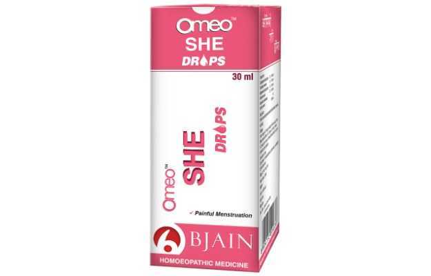 Omeo SHE-Drops