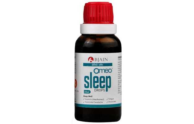 Omeo Sleep Drops