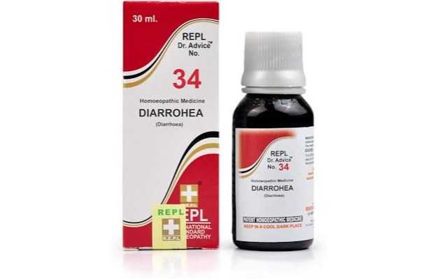 REPL Dr. Advice No.34 Diarrohea Drop
