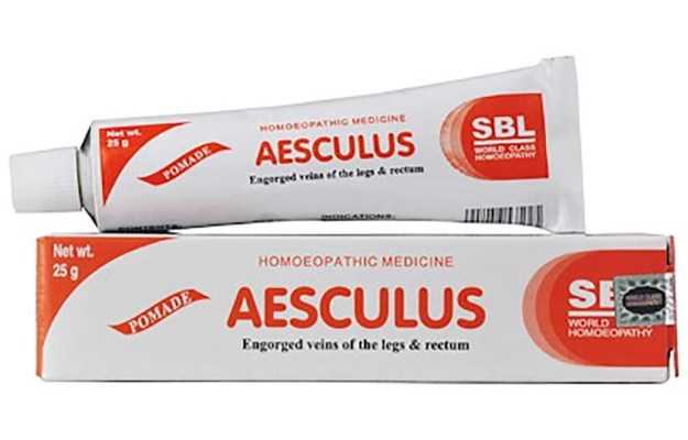 SBL Aesculus Ointment