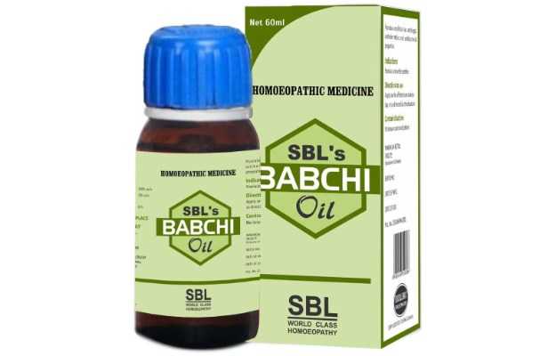 SBL Babchi Oil