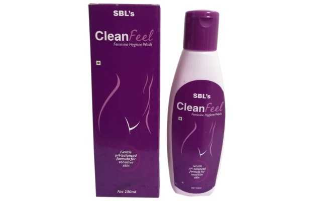 SBL Cleanfeel Female Hygiene Wash