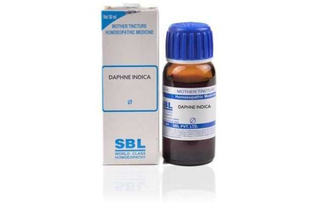 SBL Daphne indica Mother Tincture Q