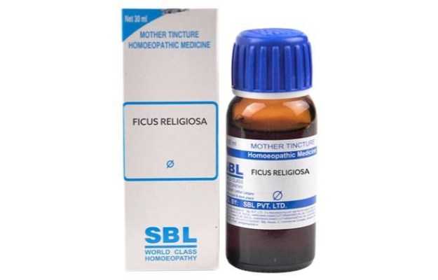 SBL Ficus religiosa Mother Tincture Q