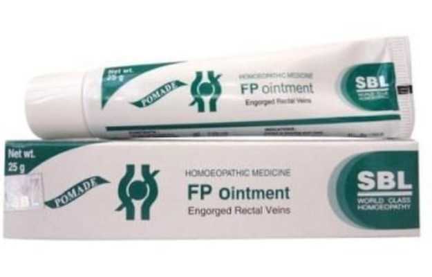 SBL FP Ointment