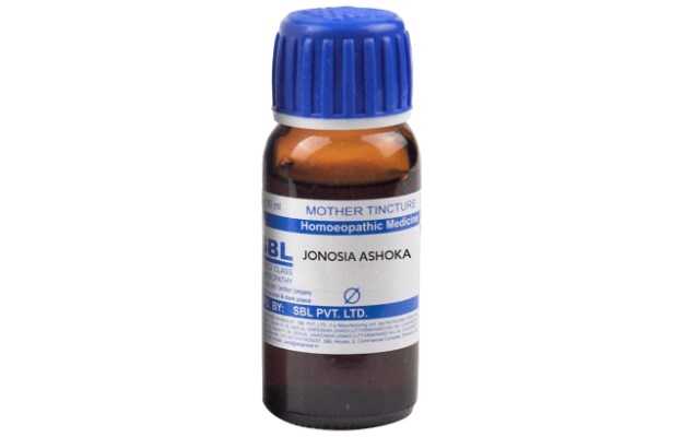 SBL Janosia ashoka Mother Tincture Q