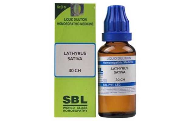 SBL Lathyrus sativus Dilution 30 CH