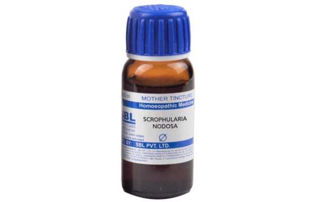 SBL Scrophularia nodosa Mother Tincture Q