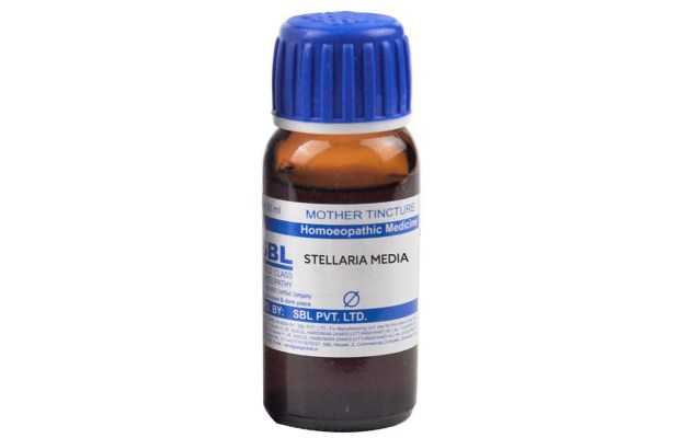 SBL Stellaria media Mother Tincture Q