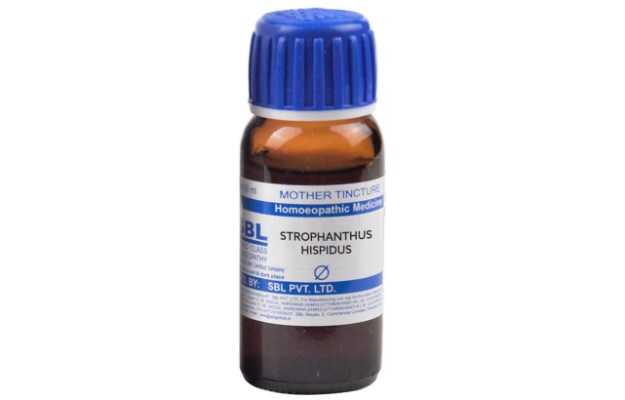 SBL Strophanthus hispidus Mother Tincture Q