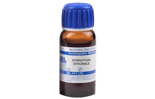 SBL Symphytum officinale Mother Tincture Q