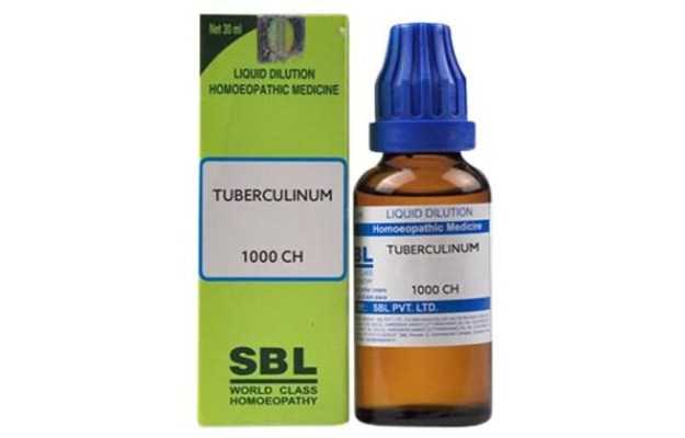 SBL Tuberculinum bovinum Dilution 1000 CH