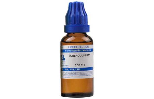 SBL Tuberculinum bovinum Dilution 200 CH