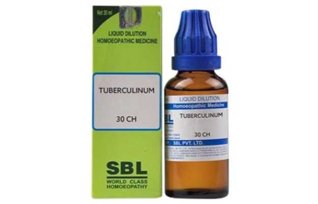 SBL Tuberculinum bovinum Dilution 30 CH