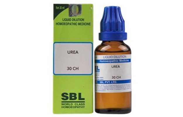 SBL Urea pura Dilution 30 CH