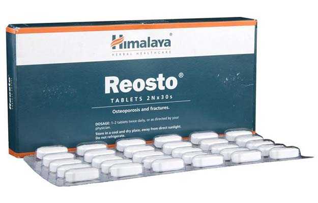 Himalaya Reosto Tablet (30)