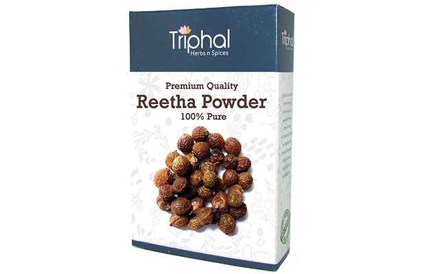 Triphal Reetha Powder Premium Quality 400gm