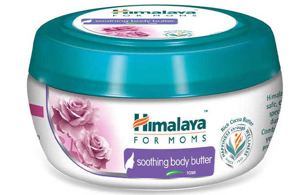 Himalaya Soothing Body Butter Cream Rose 50ml