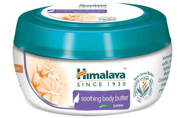 Himalaya Soothing Body Butter Cream Jasmine 200ml
