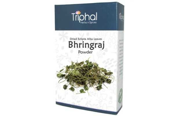 Triphal Bhringraj Powder Premium Quality 100GM