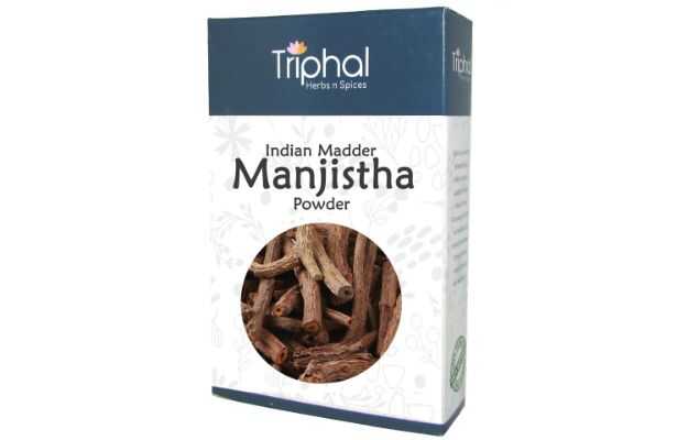 Triphal Manjistha Powder 100Gm