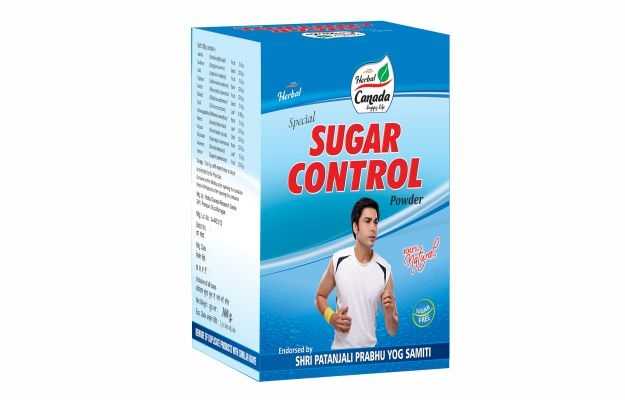 Herbal Canada Sugar Control Churan