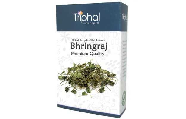  Triphal Bhringraj Premium Quality 100 Gm