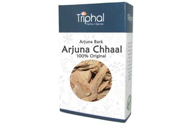 Triphal Arjuna Chhaal 100 Gm