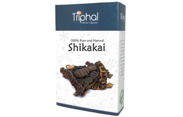 Triphal Shikakai 100 Gm