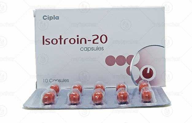 Isotroin 20 Capsule