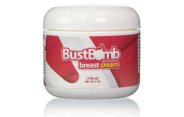 Bust Bomb Breast Enhancement Cream