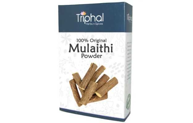 Triphal Mulaithi Powder 100 Gm