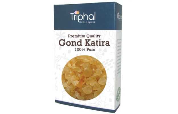 Triphal Gond Katira Premium Quality 200 Gm