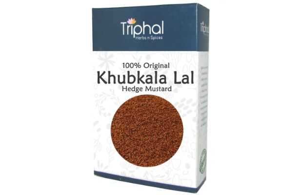 Triphal Khubkala Lal Hedge Mustard 100 Gm