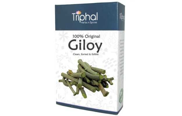 Triphal Giloy 100 Gm